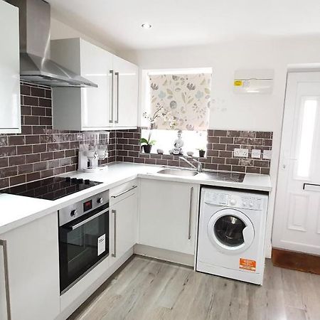 Trendy, Modern Garden Posh Peckham Apartment Londres Extérieur photo