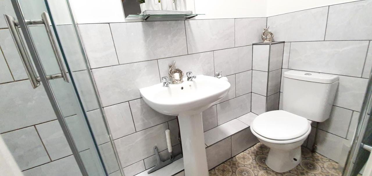 Trendy, Modern Garden Posh Peckham Apartment Londres Extérieur photo