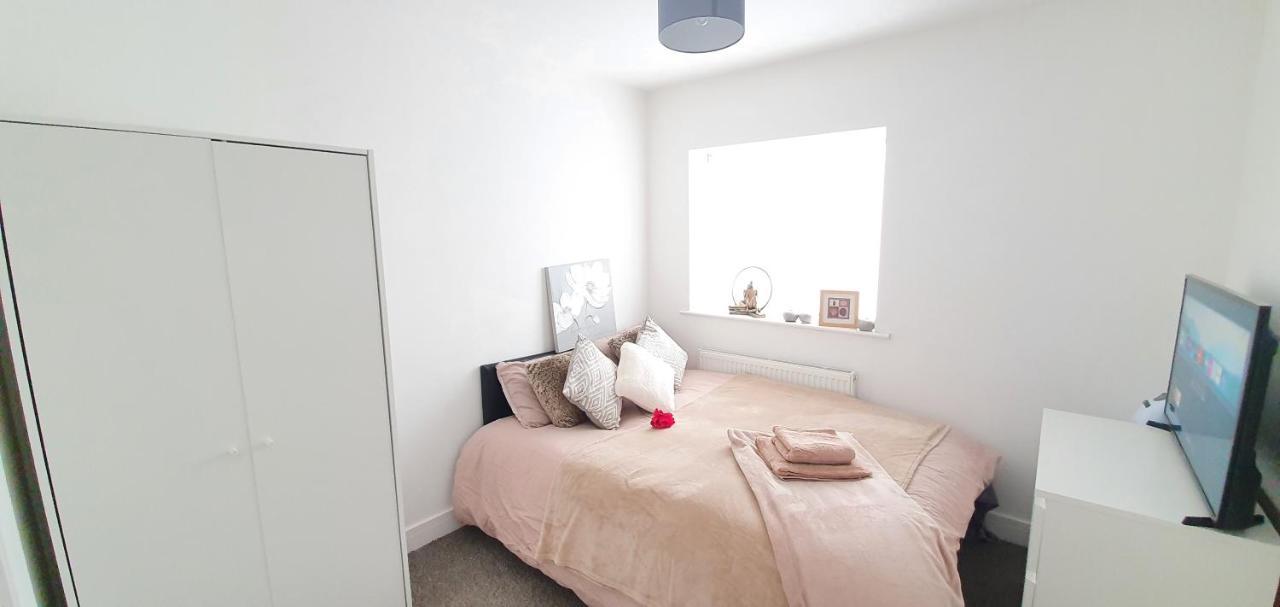 Trendy, Modern Garden Posh Peckham Apartment Londres Extérieur photo