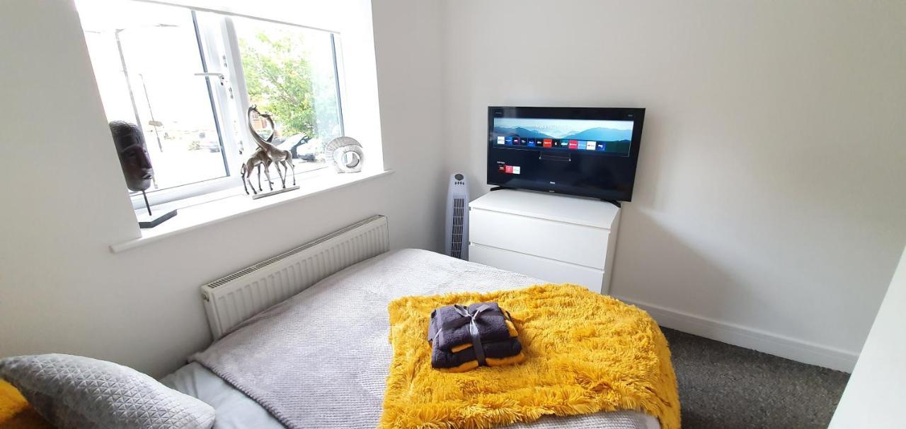 Trendy, Modern Garden Posh Peckham Apartment Londres Extérieur photo