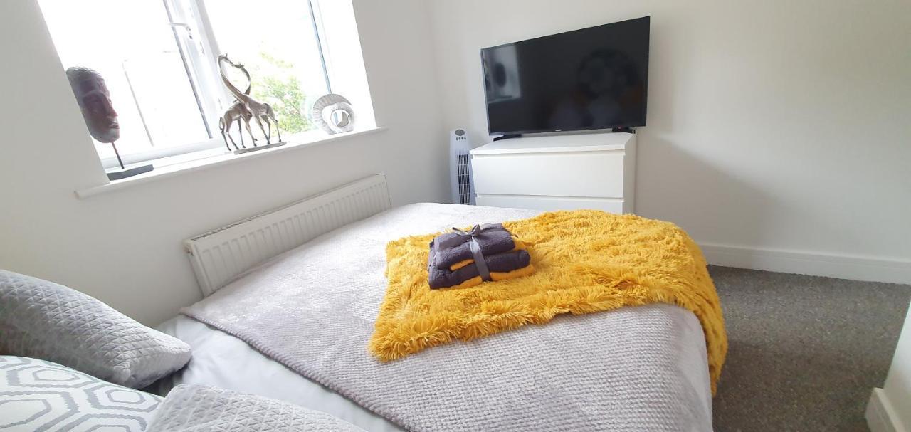 Trendy, Modern Garden Posh Peckham Apartment Londres Extérieur photo